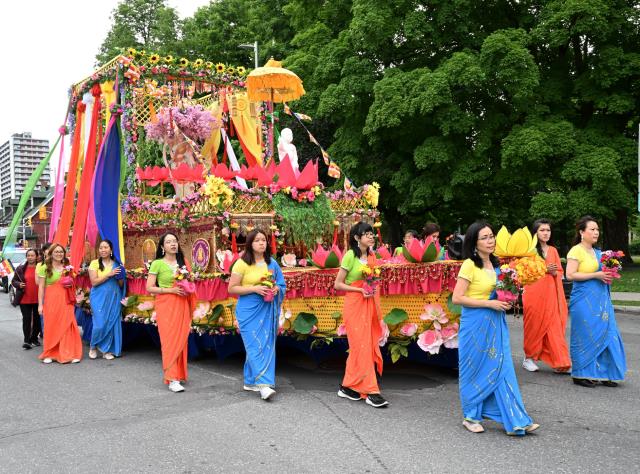 Thành phố Ottawa, Canada: Hân hoan kính mừng Đại lễ Phật Đản PL. 2567