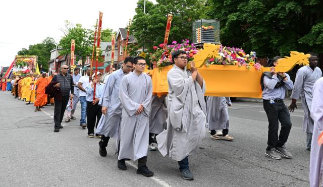 Thành phố Ottawa, Canada: Hân hoan kính mừng Đại lễ Phật Đản PL. 2567