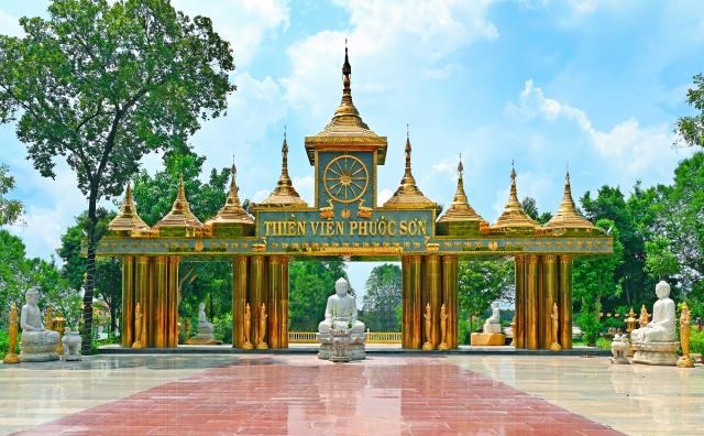 Thiền viện Phước Sơn, Đồng Nai tổ chức Lễ ra mắt tác phẩm “Chùa Nam Tông người Việt” tập 1