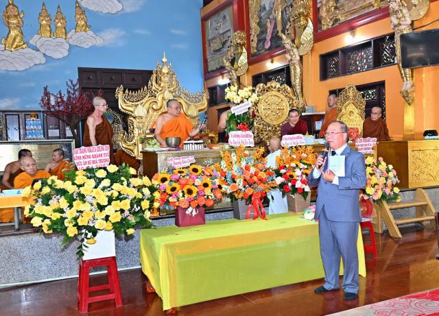 Thiền viện Phước Sơn, Đồng Nai tổ chức Lễ ra mắt tác phẩm “Chùa Nam Tông người Việt” tập 1