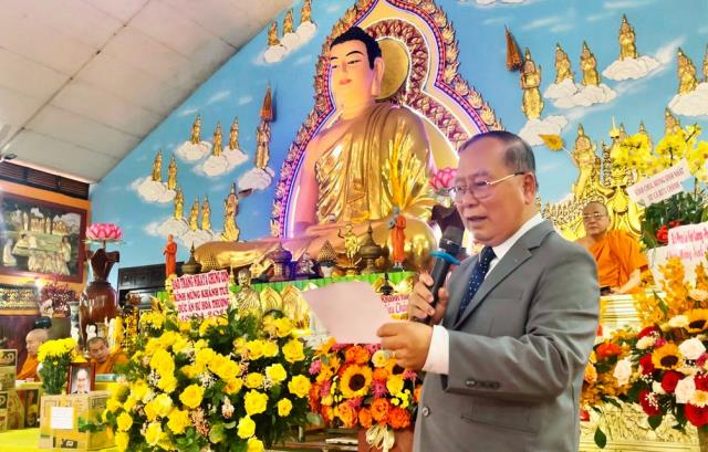 Thiền viện Phước Sơn, Đồng Nai tổ chức Lễ ra mắt tác phẩm “Chùa Nam Tông người Việt” tập 1