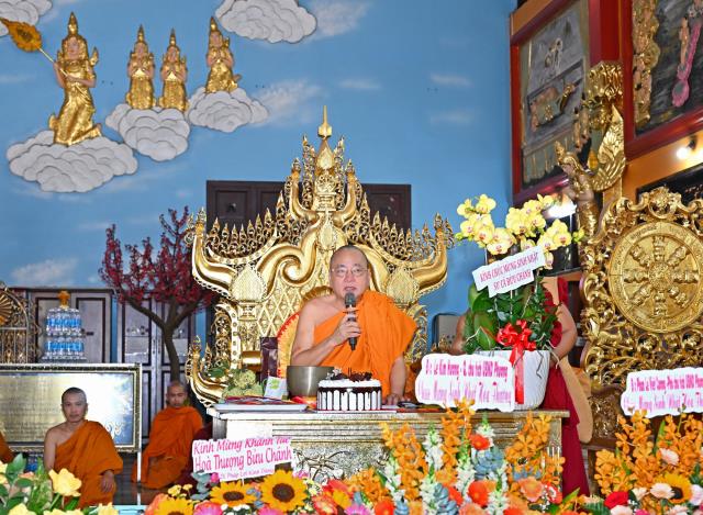 Thiền viện Phước Sơn, Đồng Nai tổ chức Lễ ra mắt tác phẩm “Chùa Nam Tông người Việt” tập 1