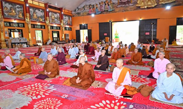 Thiền viện Phước Sơn, Đồng Nai tổ chức Lễ ra mắt tác phẩm “Chùa Nam Tông người Việt” tập 1