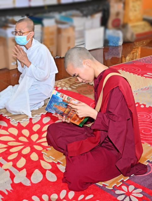 Thiền viện Phước Sơn, Đồng Nai tổ chức Lễ ra mắt tác phẩm “Chùa Nam Tông người Việt” tập 1