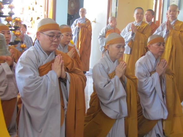 Tưởng niệm Tiểu tường Ni trưởng Thích nữ Như Minh