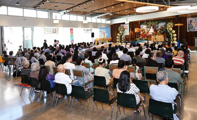 Ấn Tôn Thiền Đường, San Jose, Hoa Kỳ tổ chức Đại lễ Vu Lan báo hiếu năm 2023