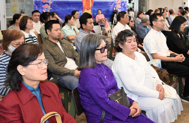 Ấn Tôn Thiền Đường, San Jose, Hoa Kỳ tổ chức Đại lễ Vu Lan báo hiếu năm 2023