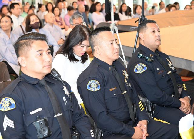 Ấn Tôn Thiền Đường, San Jose, Hoa Kỳ tổ chức Đại lễ Vu Lan báo hiếu năm 2023