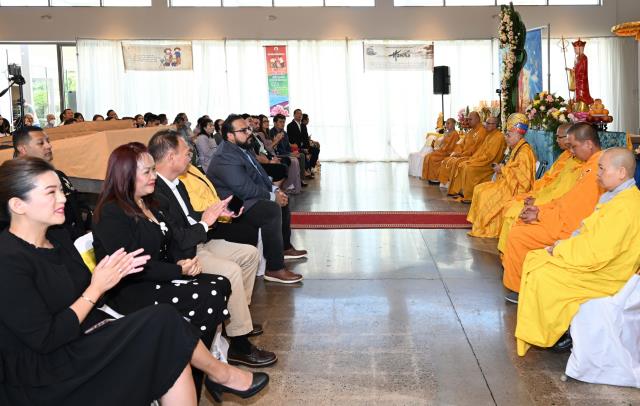 Ấn Tôn Thiền Đường, San Jose, Hoa Kỳ tổ chức Đại lễ Vu Lan báo hiếu năm 2023