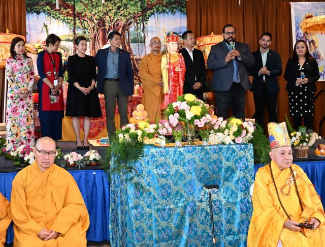 Ấn Tôn Thiền Đường, San Jose, Hoa Kỳ tổ chức Đại lễ Vu Lan báo hiếu năm 2023
