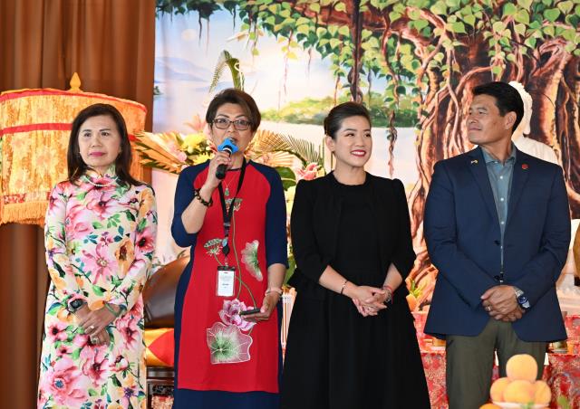 Ấn Tôn Thiền Đường, San Jose, Hoa Kỳ tổ chức Đại lễ Vu Lan báo hiếu năm 2023
