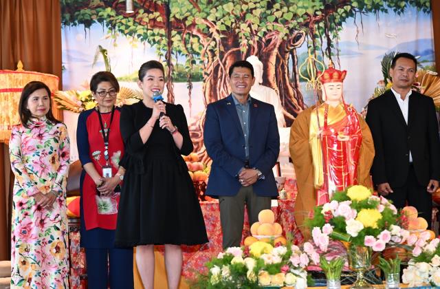 Ấn Tôn Thiền Đường, San Jose, Hoa Kỳ tổ chức Đại lễ Vu Lan báo hiếu năm 2023