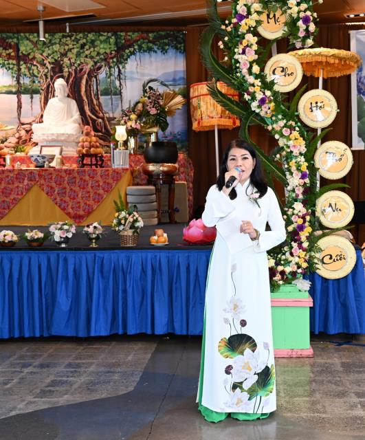 Ấn Tôn Thiền Đường, San Jose, Hoa Kỳ tổ chức Đại lễ Vu Lan báo hiếu năm 2023