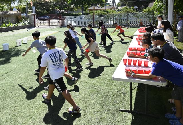 Khóa tu trẻ em mùa hè 2023 tại tu viện Huyền Không, San Jose, Hoa Kỳ