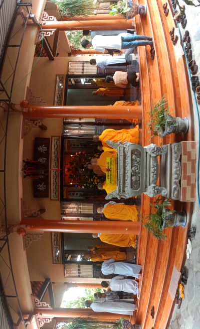Tưởng niệm 22 năm Hoà thượng Thích Hạnh Hải viên tịch
