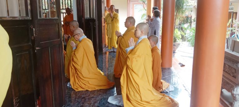 Tưởng niệm 22 năm Hoà thượng Thích Hạnh Hải viên tịch