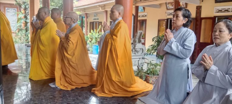 Tưởng niệm 22 năm Hoà thượng Thích Hạnh Hải viên tịch