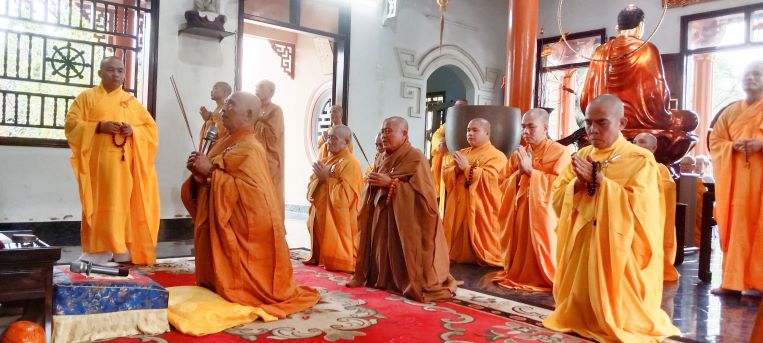 Tưởng niệm 22 năm Hoà thượng Thích Hạnh Hải viên tịch