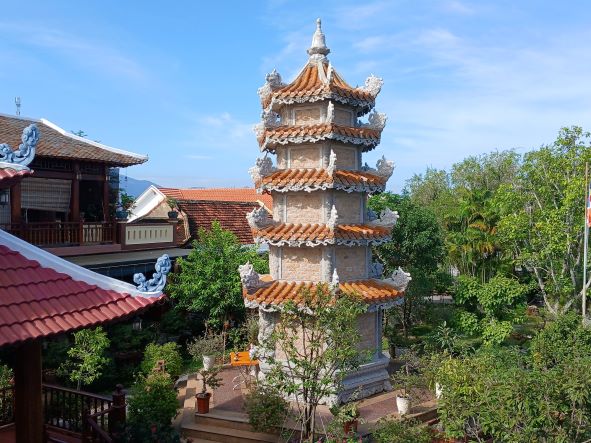 Lễ tưởng niệm tổ khai sơn chùa Bảo Hoa