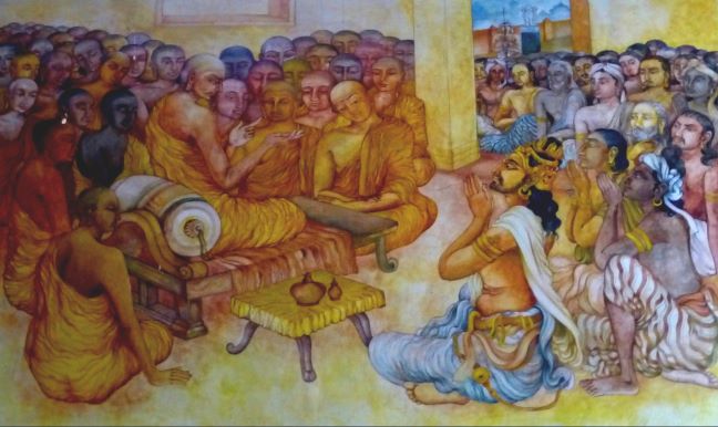 Sống Từ Bi Giữa Trời Giông Bão