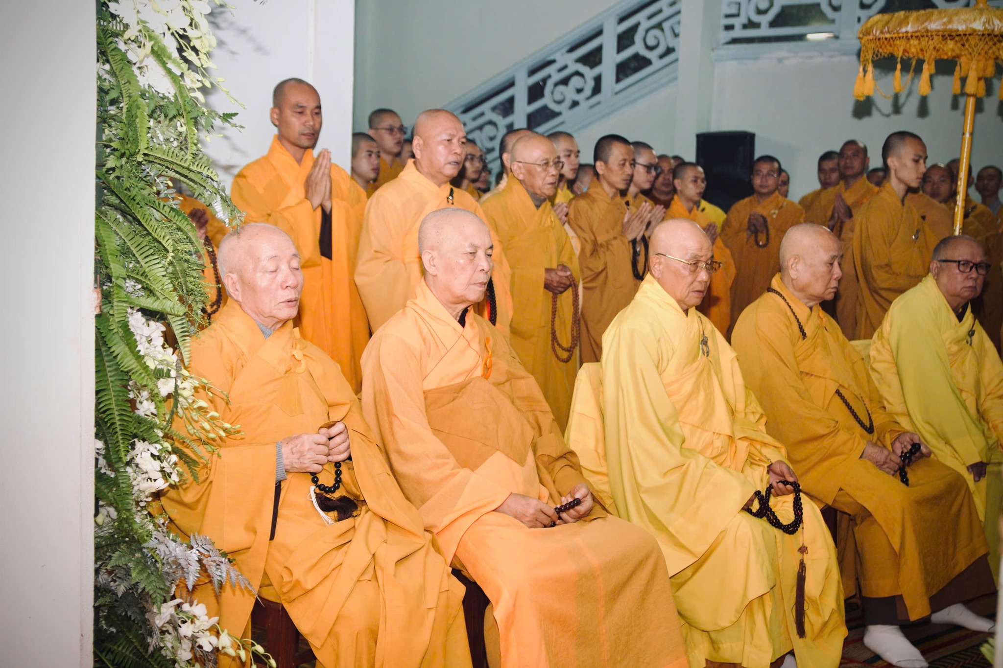 Hoài Niệm Ân Sư