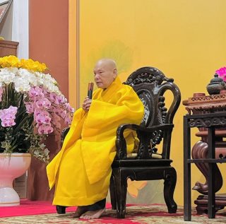 Chùa Giác Ngộ - Quỹ Đạo Phật Ngày Nay Cúng Dường Gần 300 Triệu Đồng Đến Các Trường hạ Tại Tp.Hcm Và Tỉnh Đồng Nai