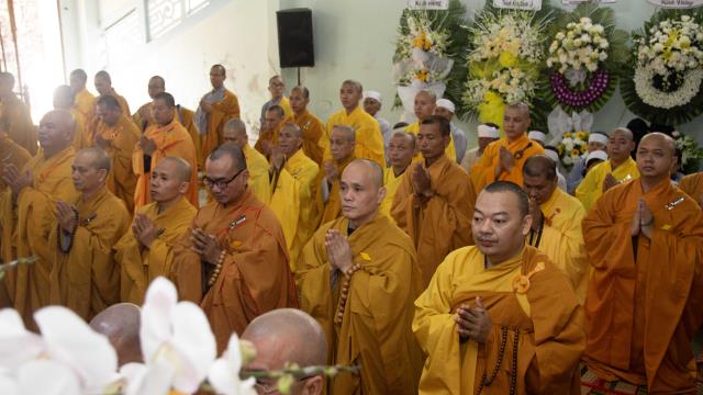 CẢM NIỆM CỦA MÔN ĐỒ PHÁP QUYẾN