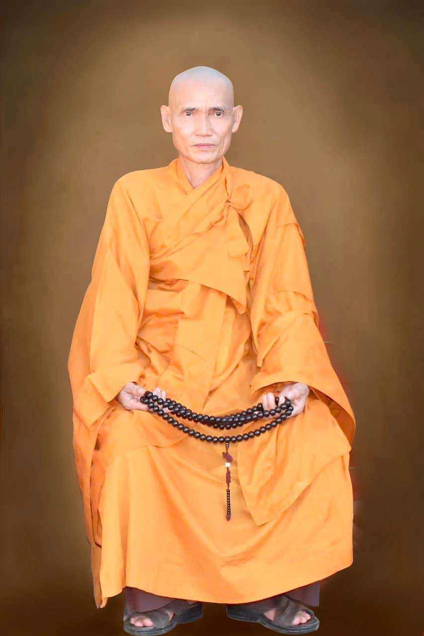 Hoài Niệm Ân Sư