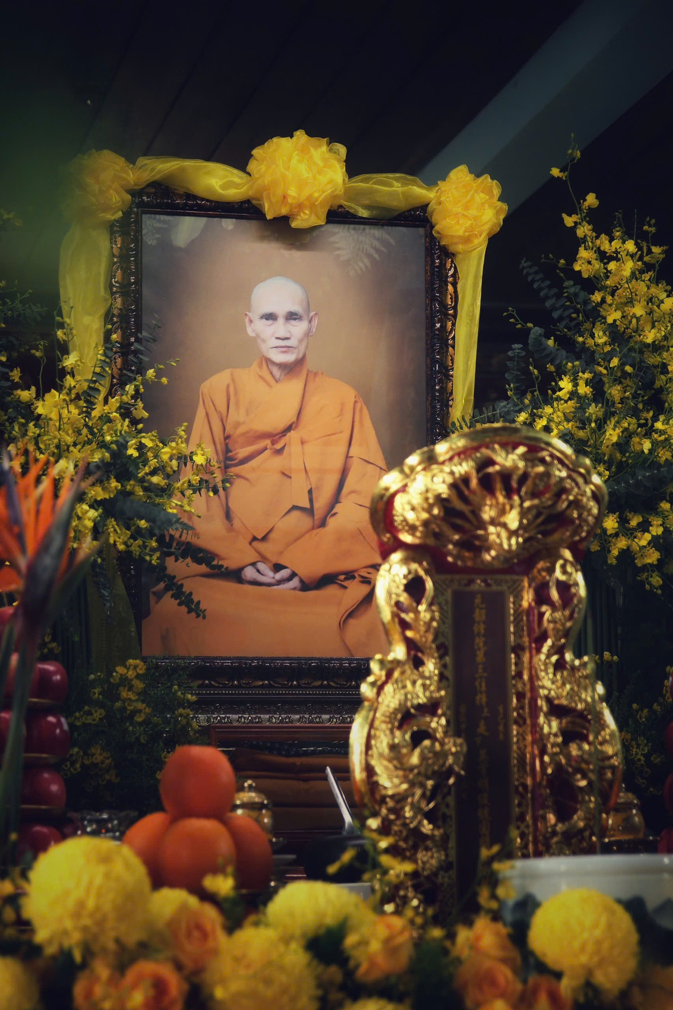 Hoài Niệm Ân Sư