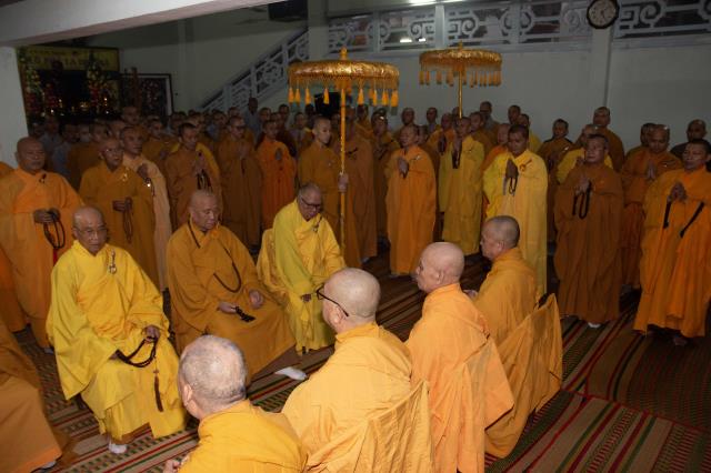 TIỂU SỬ HÒA THƯỢNG THÍCH MINH TUẤN (1959-2025)