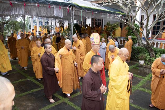 TIỂU SỬ HÒA THƯỢNG THÍCH MINH TUẤN (1959-2025)
