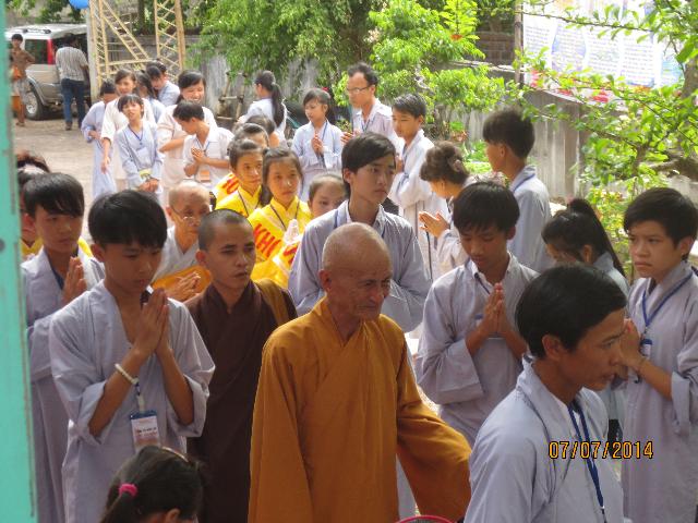 Giác Hạnh Viên Mãn - Trí Tánh Thường Minh