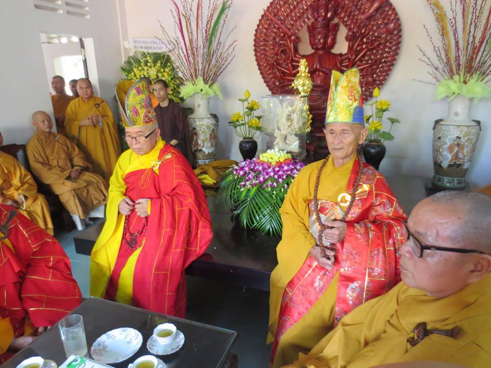 Giác Hạnh Viên Mãn - Trí Tánh Thường Minh