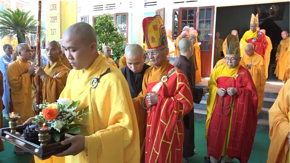 Giác Hạnh Viên Mãn - Trí Tánh Thường Minh