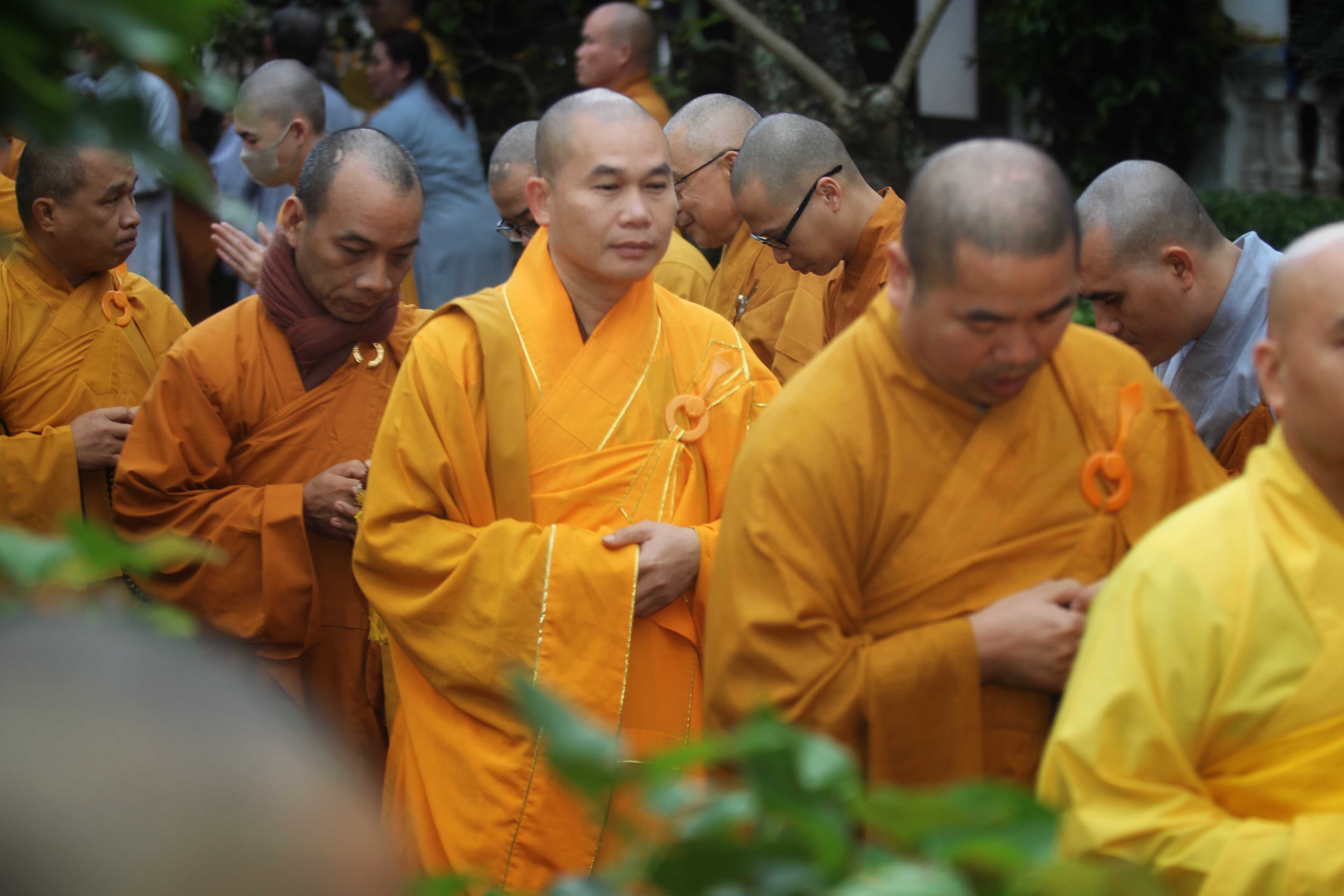 TIỂU SỬ HÒA THƯỢNG THÍCH MINH TUẤN (1959-2025)