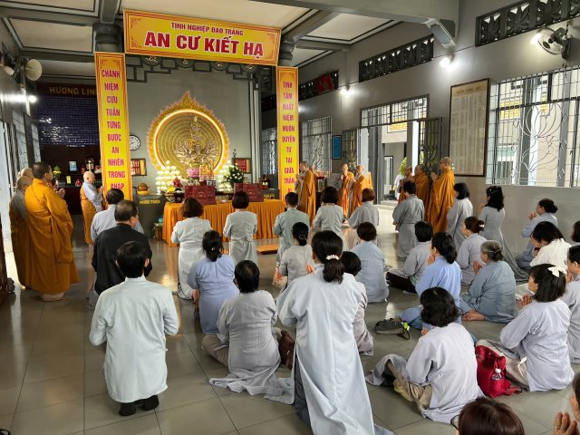 Chùa Giác Ngộ - Quỹ Đpnn Viếng Thăm, Gieo Duyên Cúng Dường Tại Thiền Viện Trúc Lâm Sóc Trăng Và Chùa Đại Giác (Cần Thơ)
