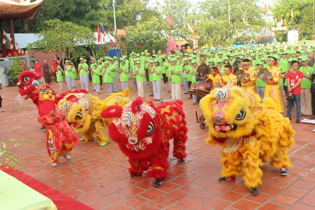 Cần Thơ: Trọng thể khai mạc Hội trại tuổi trẻ Phật giáo 11