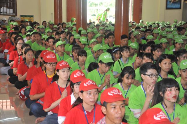Cần Thơ: Khép lại Hội trại tuổi trẻ Phật giáo 11