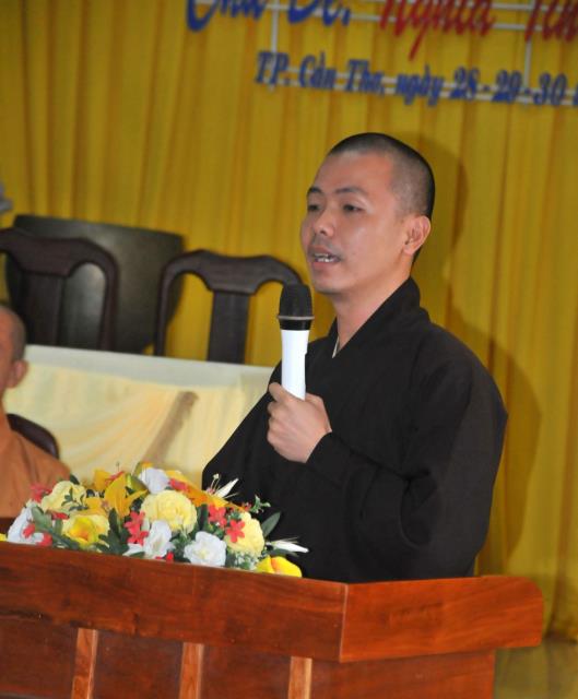 Cần Thơ: Khép lại Hội trại tuổi trẻ Phật giáo 11