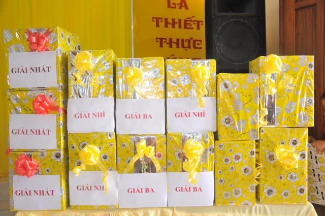 Cần Thơ: Khép lại Hội trại tuổi trẻ Phật giáo 11