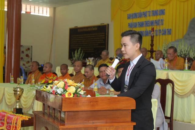 Cần Thơ: Khép lại Hội trại tuổi trẻ Phật giáo 11