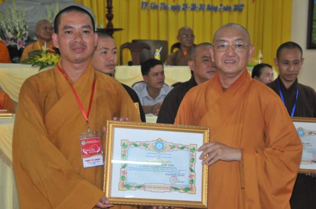 Cần Thơ: Khép lại Hội trại tuổi trẻ Phật giáo 11