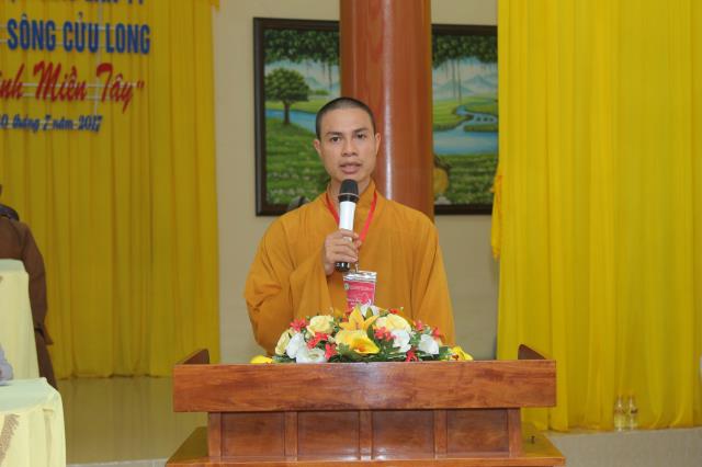 Cần Thơ: Khép lại Hội trại tuổi trẻ Phật giáo 11