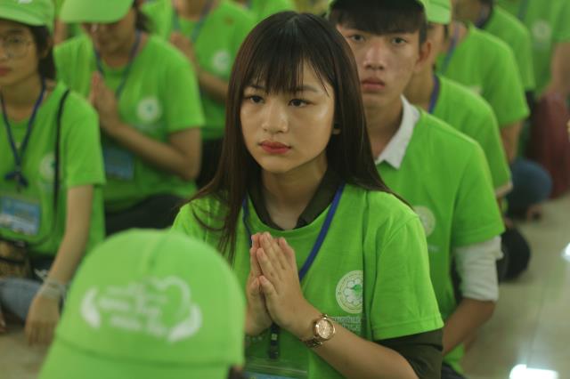 Cần Thơ: Khép lại Hội trại tuổi trẻ Phật giáo 11