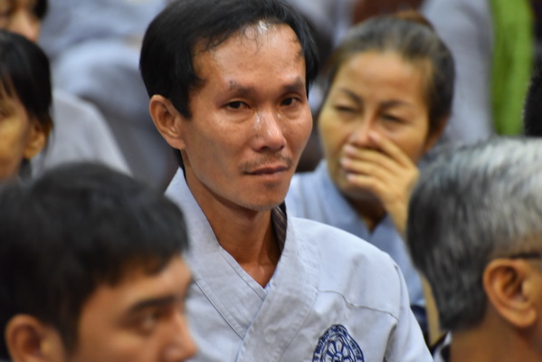 Chùa Giác Ngộ: Khóa tu ngày an lạc lần 7