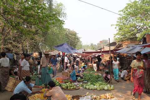 Myanmar - mảnh đất vàng kỳ diệu