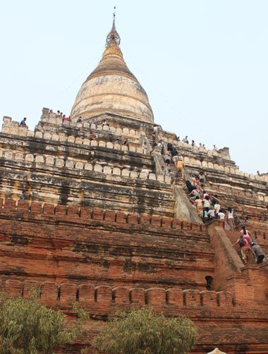Myanmar - mảnh đất vàng kỳ diệu