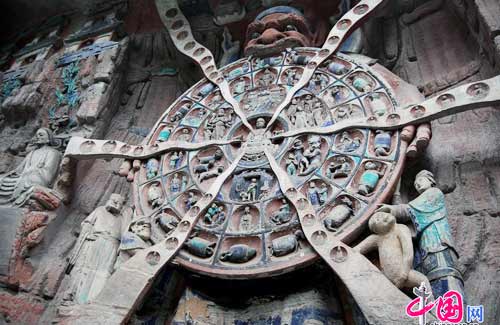 Kỳ quan tượng đá ở Trung Quốc