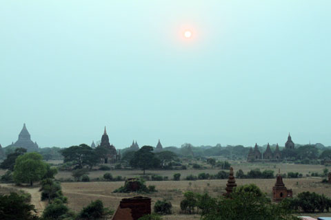 Myanmar - mảnh đất vàng kỳ diệu
