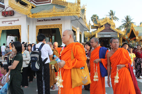 Myanmar - mảnh đất vàng kỳ diệu